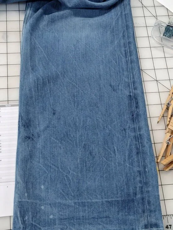 Diesel Zatiny Men's Bootcut Jeans 34X32 Wash 0072L Whisker Faded Distressed '07 - Picture 10 of 14